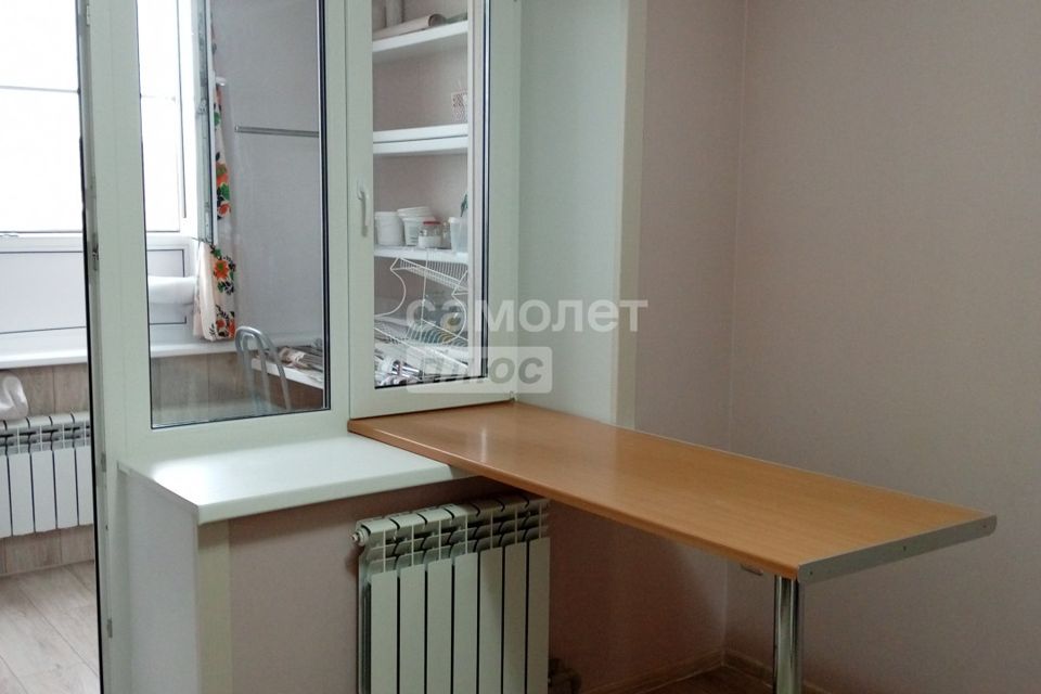 Продаётся 1-комнатная квартира, 38.7 м²