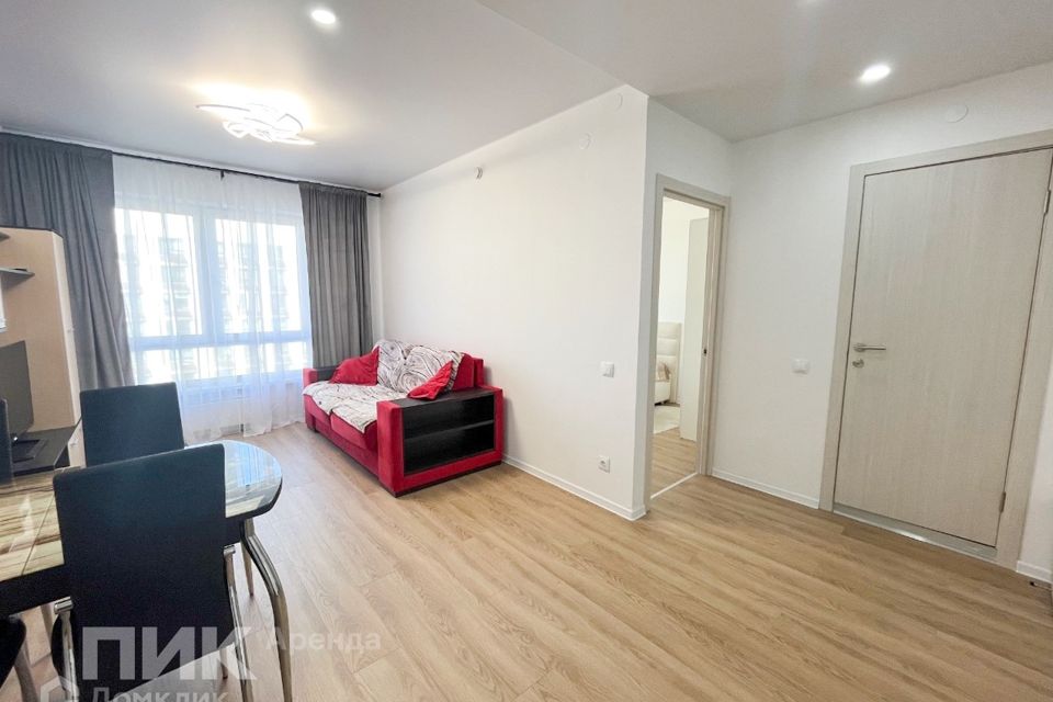 Сдаётся 1-комнатная квартира, 35 м²