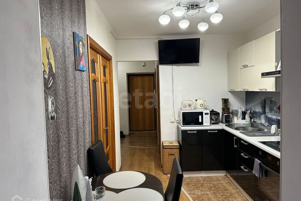 Продаётся 2-комнатная квартира, 45.4 м²