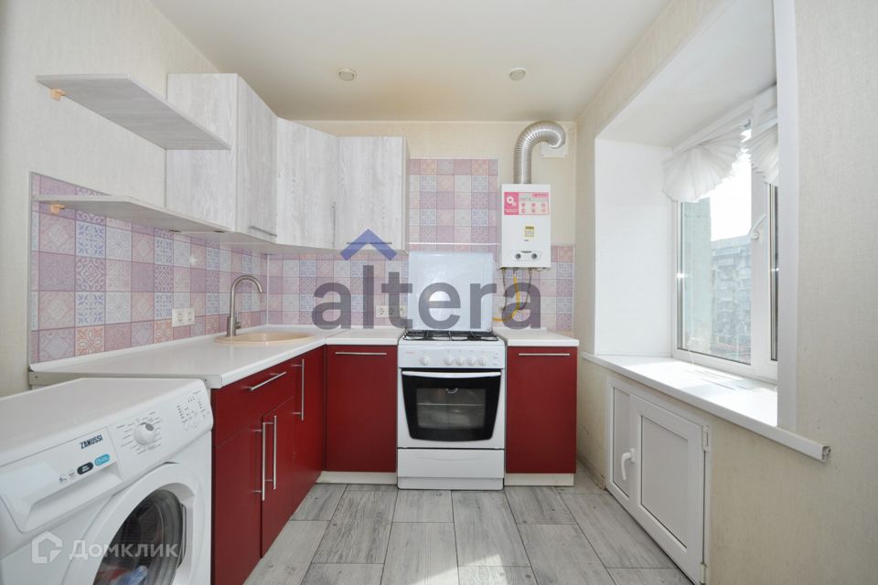 Продаётся 2-комнатная квартира, 42.1 м²