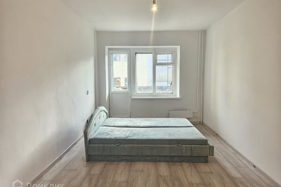 Продаётся 1-комнатная квартира, 38.9 м²