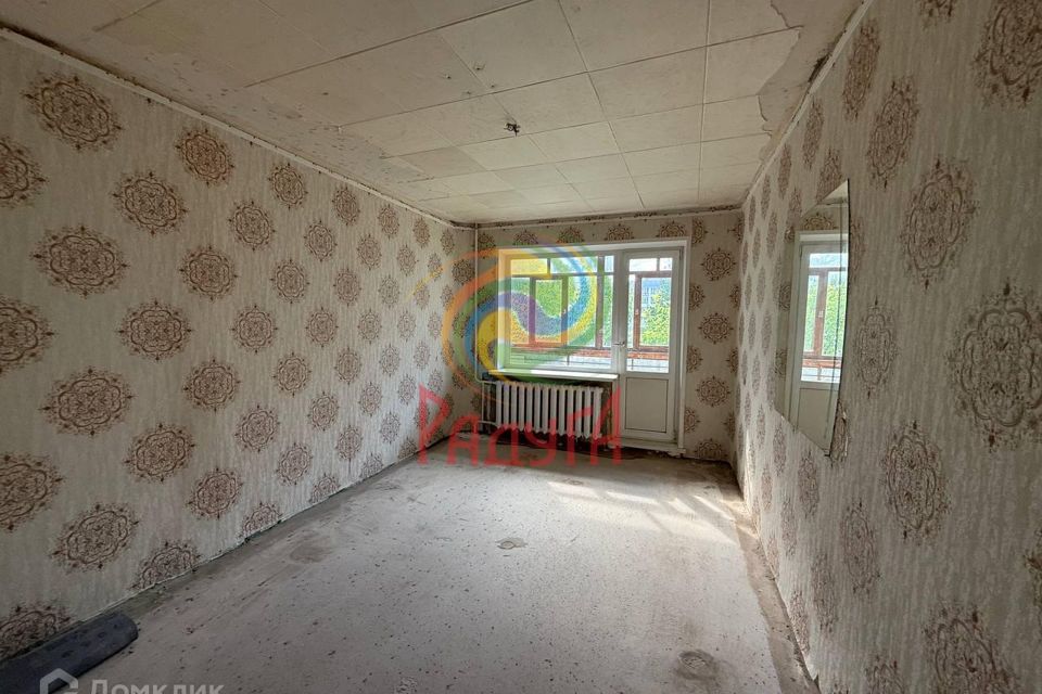 Продаётся 1-комнатная квартира, 36.5 м²