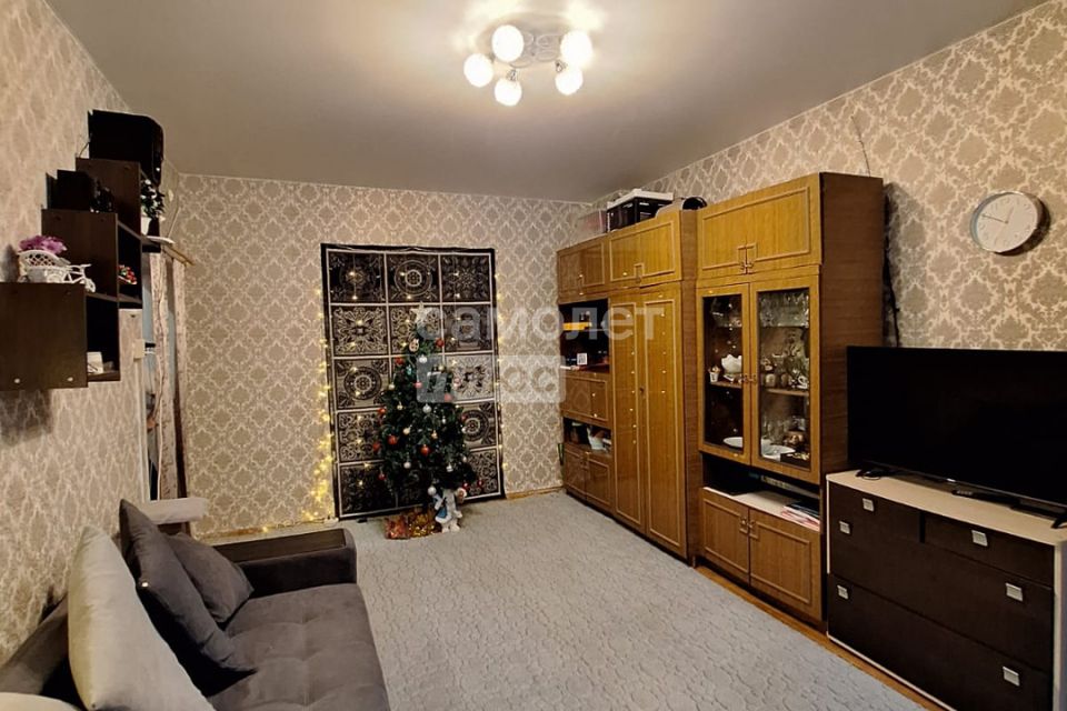 Продаётся комната в 4-комн. квартире, 19.5 м²