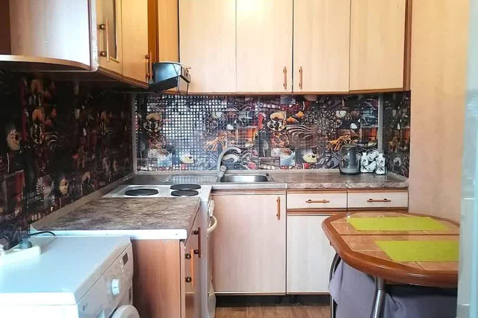 Продаётся студия, 43.5 м²