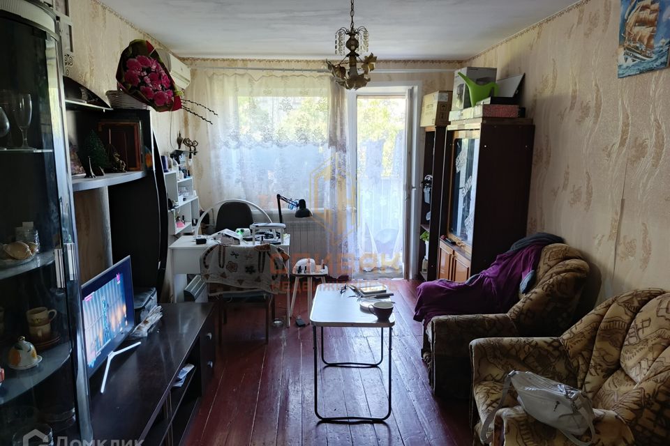 Продаётся 2-комнатная квартира, 45.2 м²