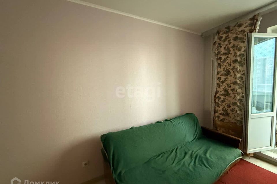Продаётся 1-комнатная квартира, 35.8 м²