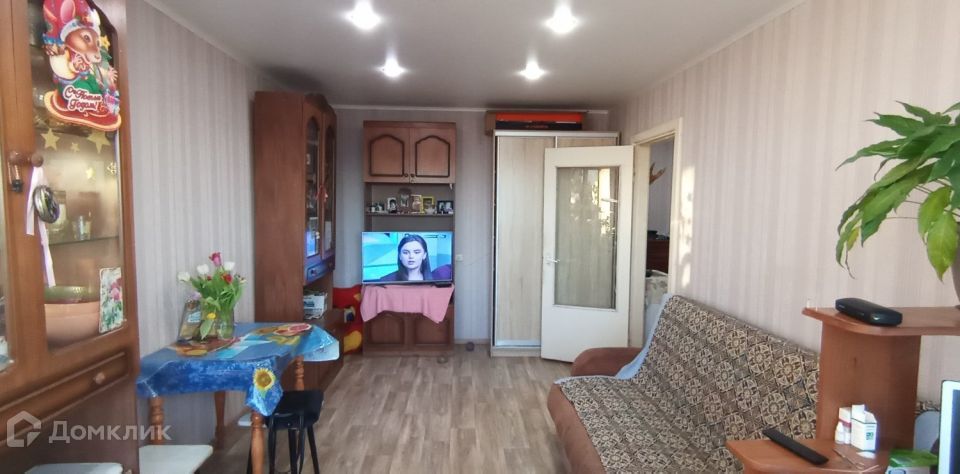 Продаётся 3-комнатная квартира, 67.7 м²