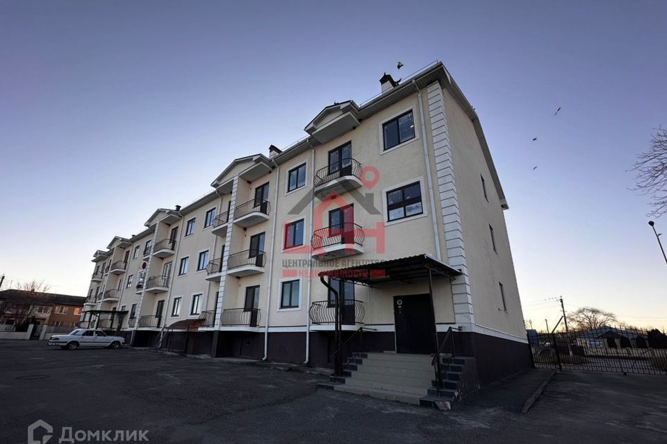 Продаётся 2-комнатная квартира, 60.2 м²