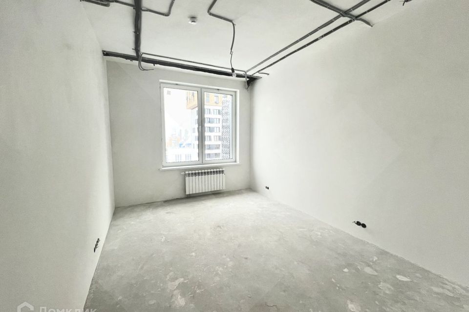 Продаётся 1-комнатная квартира, 33 м²