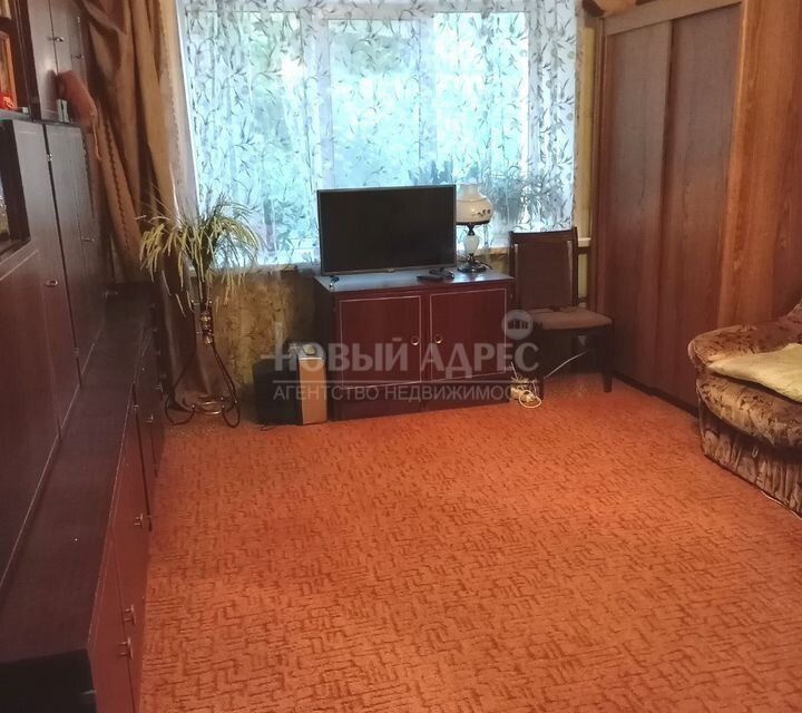 Продаётся 1-комнатная квартира, 37.1 м²