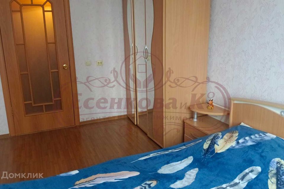 Сдаётся 2-комнатная квартира, 54 м²