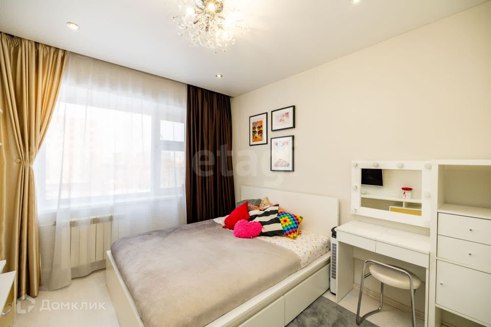 Продаётся 1-комнатная квартира, 37 м²
