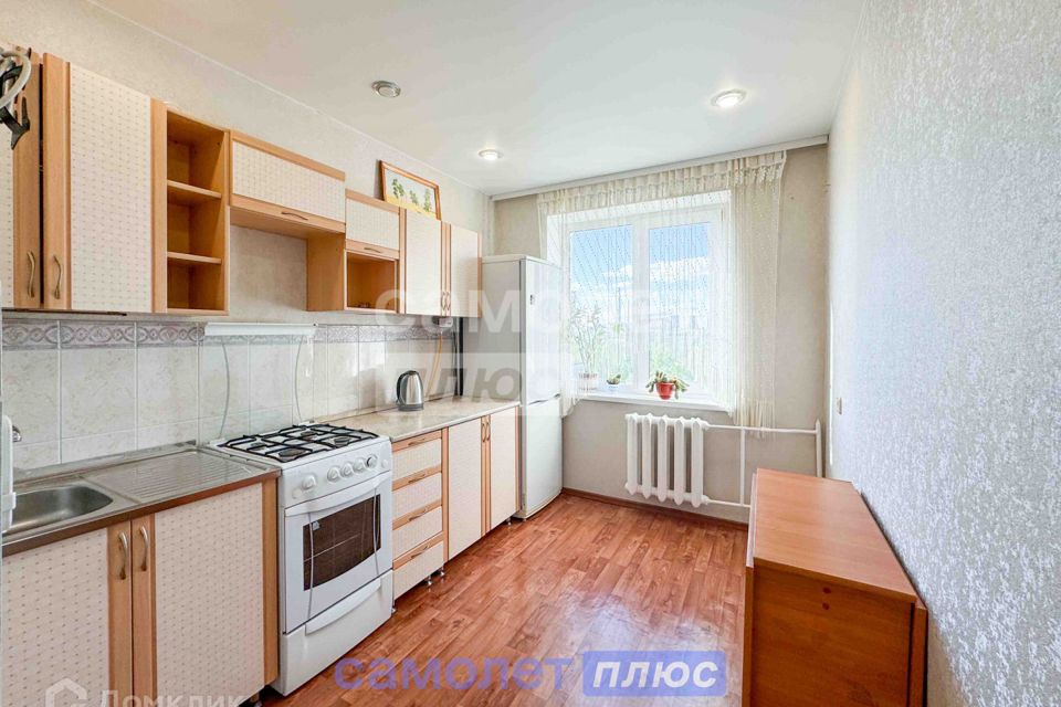 Продаётся 3-комнатная квартира, 69.2 м²