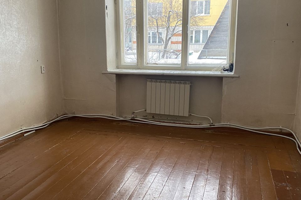 Продаётся 3-комнатная квартира, 67.6 м²