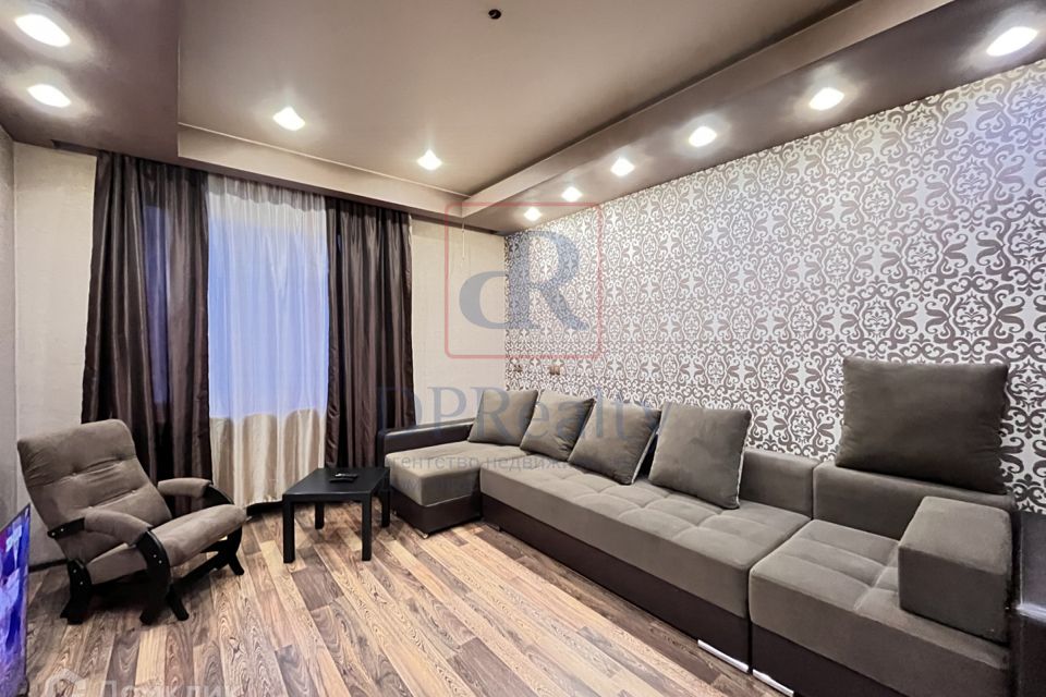 Продаётся 2-комнатная квартира, 59.1 м²