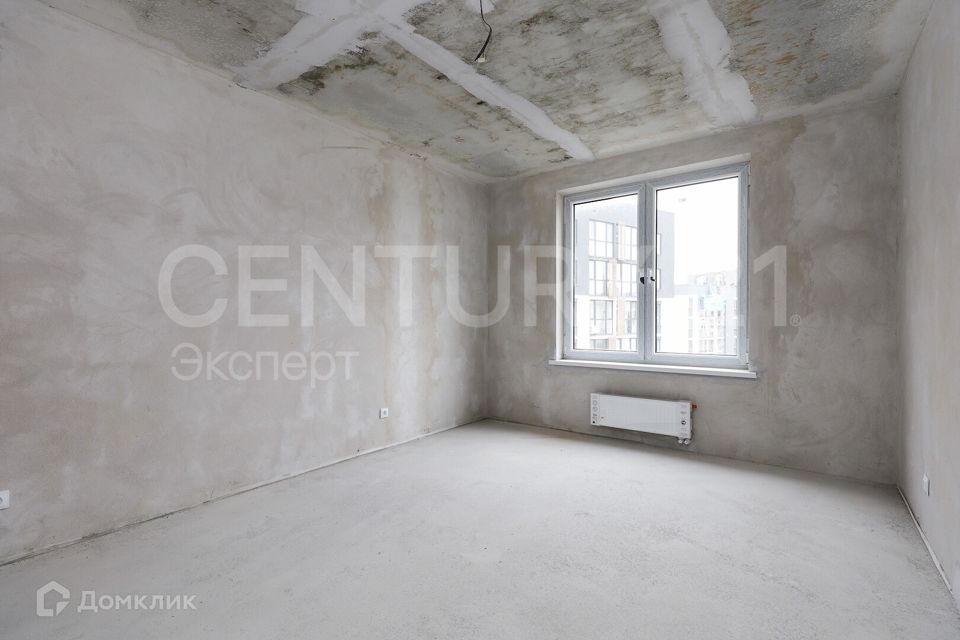 Продаётся 1-комнатная квартира, 38.5 м²