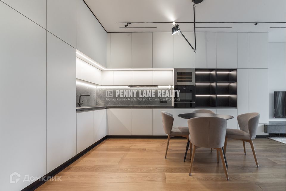 Сдаётся 1-комнатная квартира, 65.6 м²