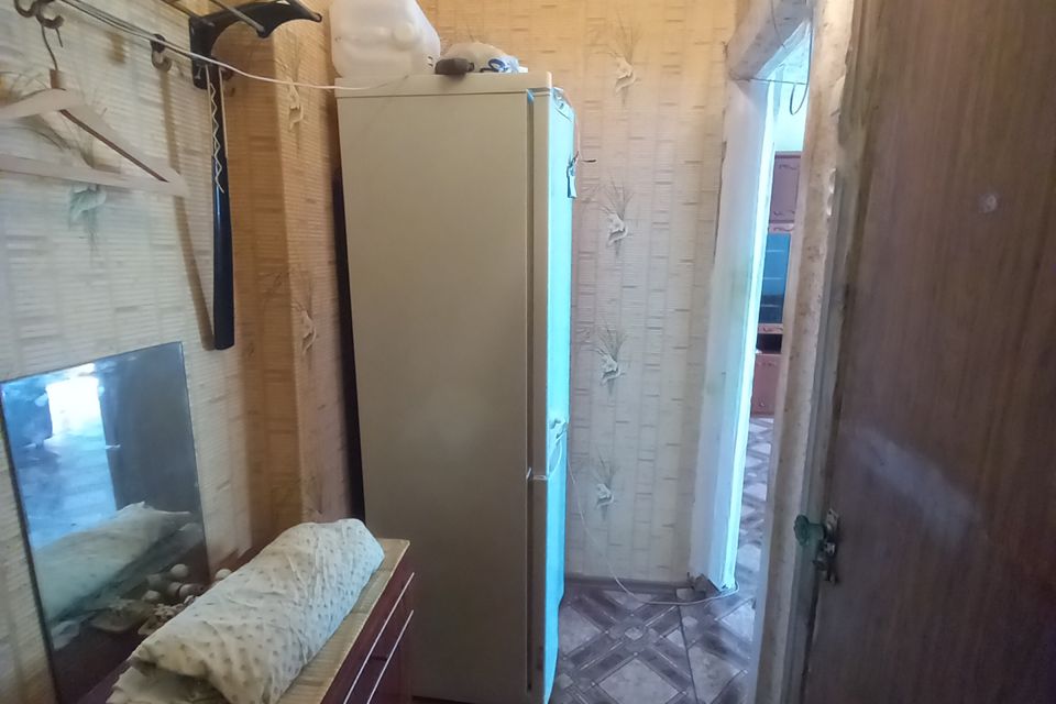 Продаётся 3-комнатная квартира, 54.4 м²