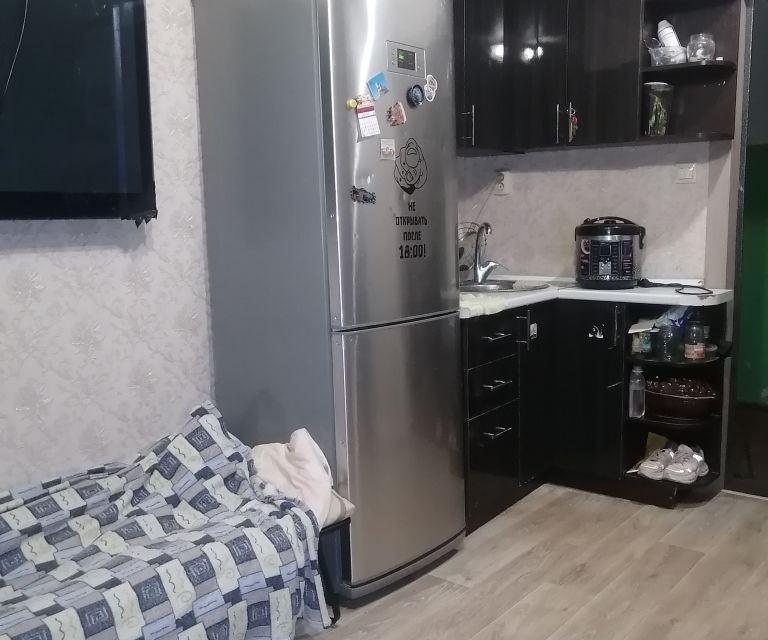 Продаётся комната в 4-комн. квартире, 13 м²