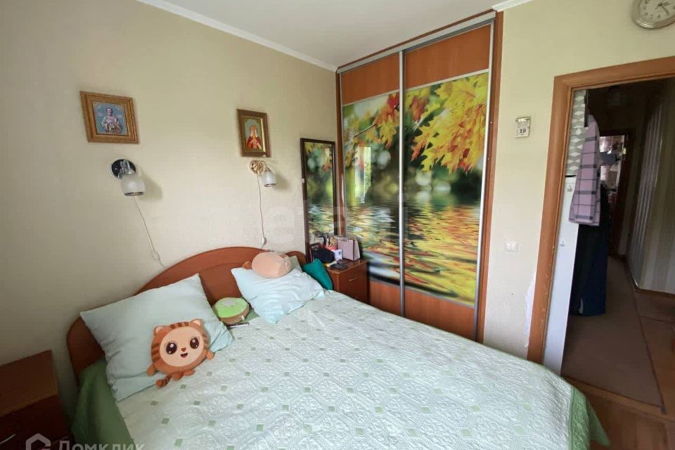 Продаётся 3-комнатная квартира, 58.6 м²