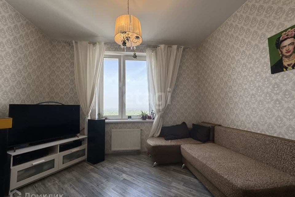 Продаётся 1-комнатная квартира, 47.5 м²