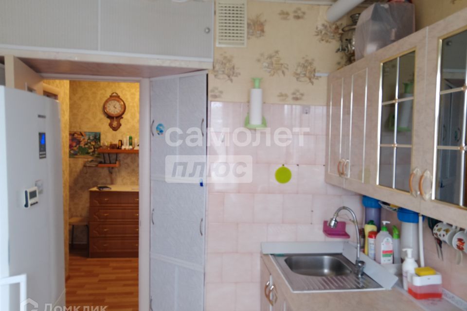 Продаётся 2-комнатная квартира, 48.9 м²