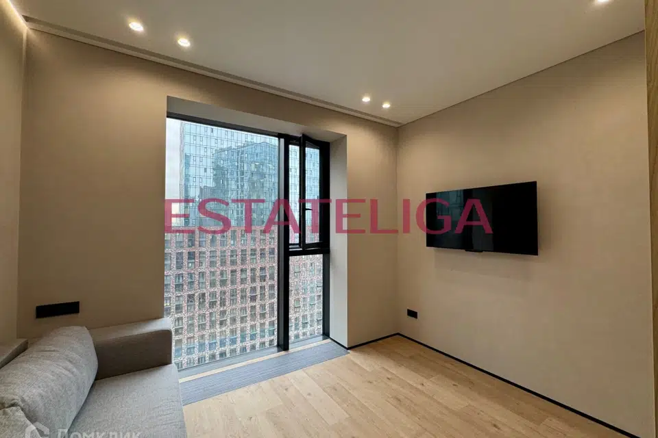 Продаётся 2-комнатная квартира, 36 м²