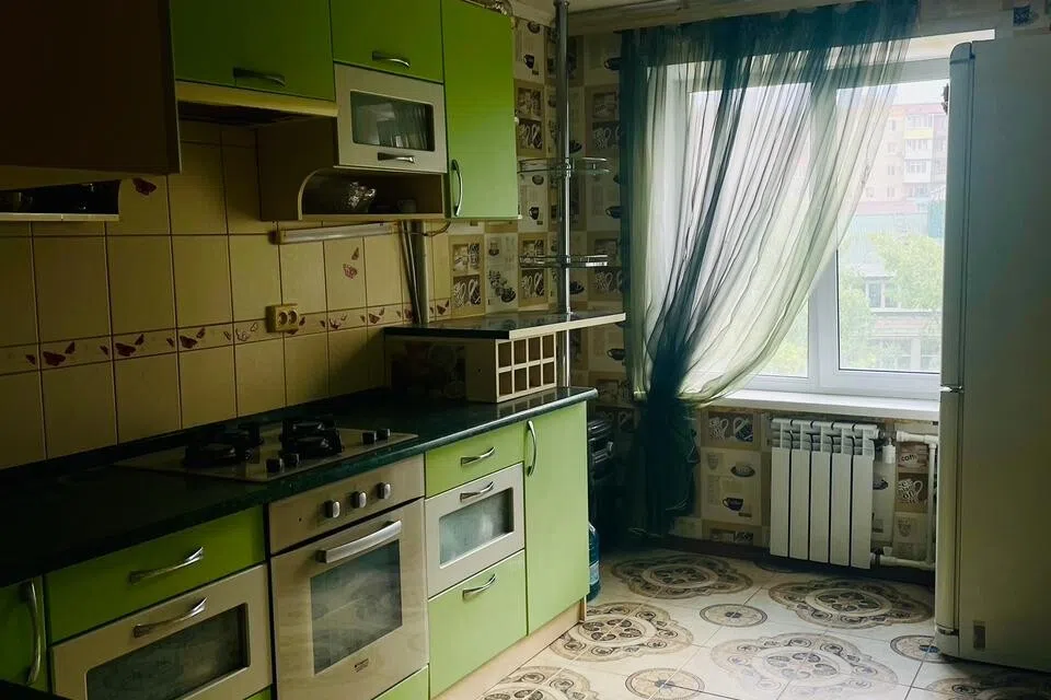 Продаётся 3-комнатная квартира, 63 м²
