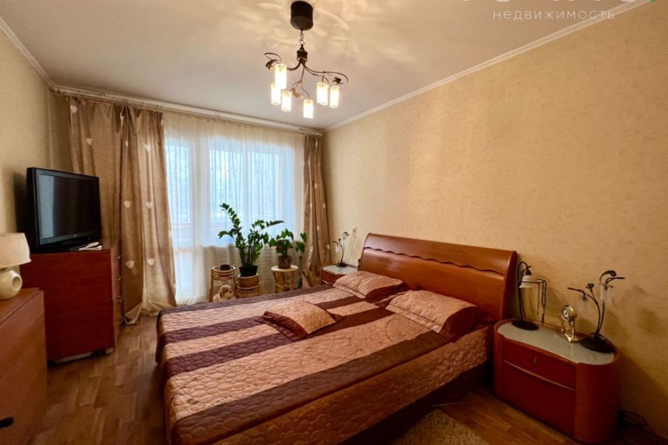 Продаётся 3-комнатная квартира, 69.4 м²