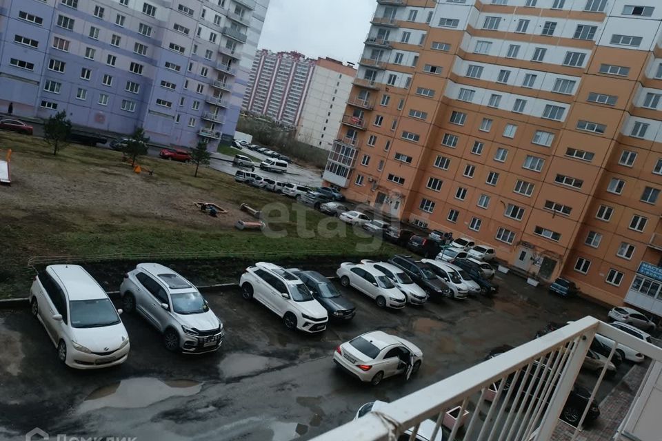 Продаётся 1-комнатная квартира, 59 м²