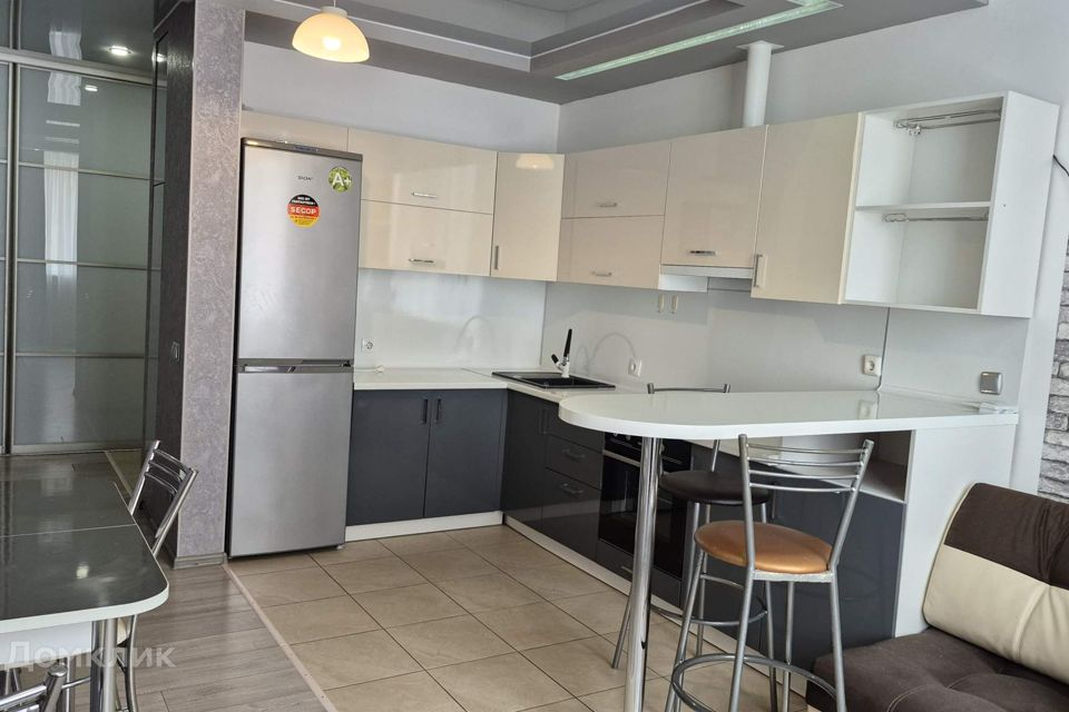 Сдаётся 1-комнатная квартира, 44.6 м²