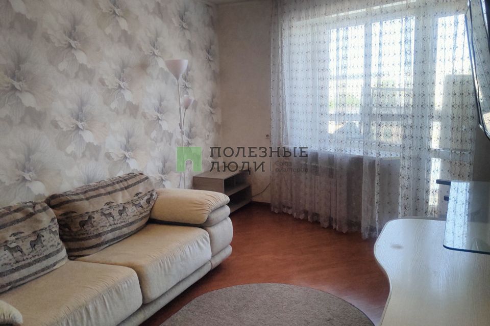 Сдаётся 2-комнатная квартира, 41.2 м²