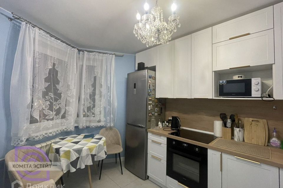 Продаётся 1-комнатная квартира, 37 м²