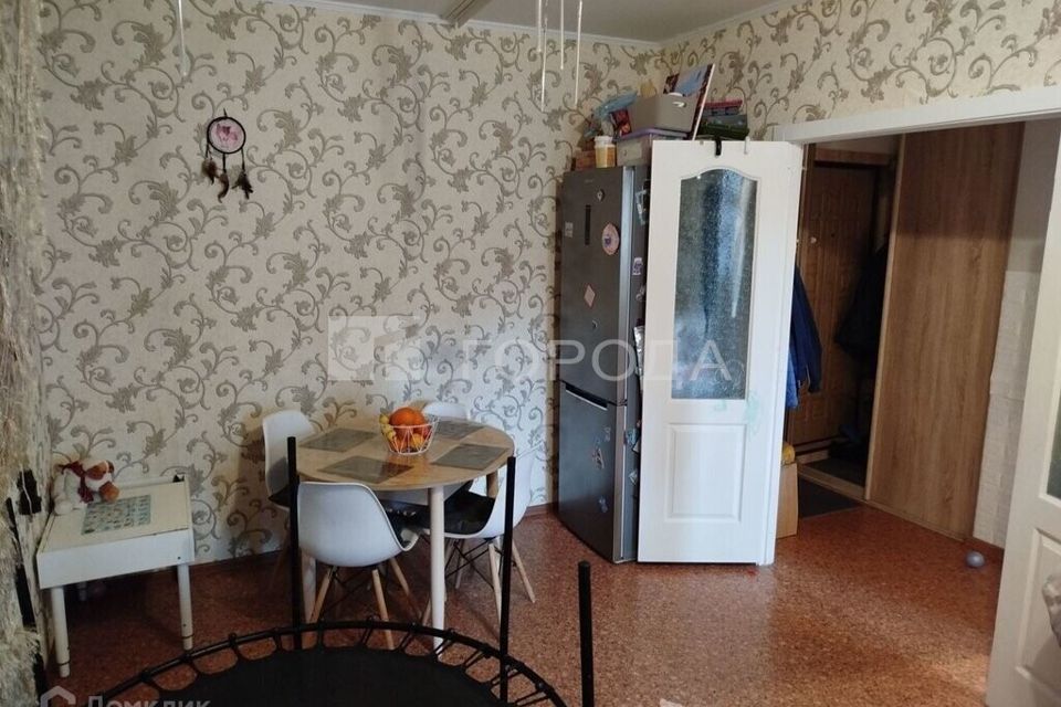 Продаётся 1-комнатная квартира, 35 м²