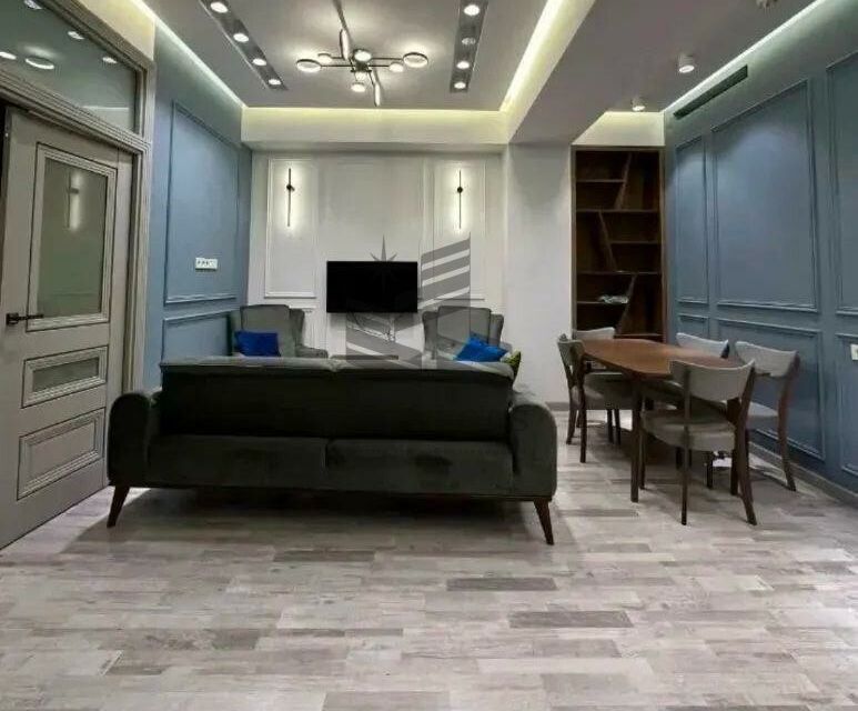 Сдаётся 3-комнатная квартира, 80 м²