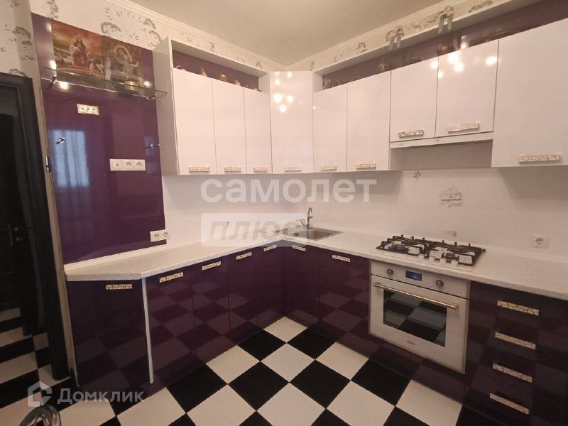 Продаётся 1-комнатная квартира, 37 м²