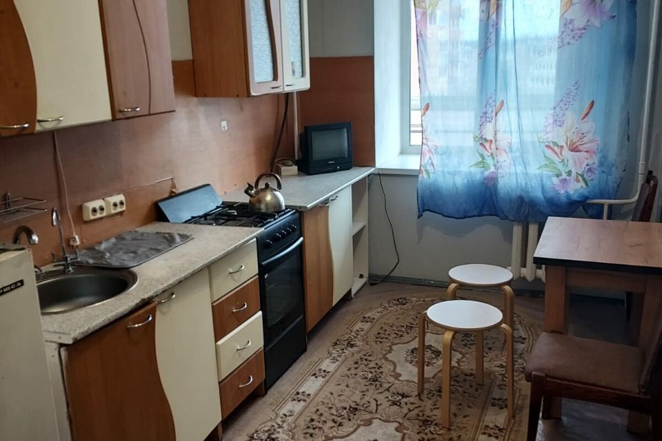Сдаётся 1-комнатная квартира, 37 м²
