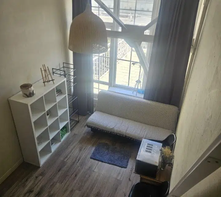 Продаётся студия, 23 м²