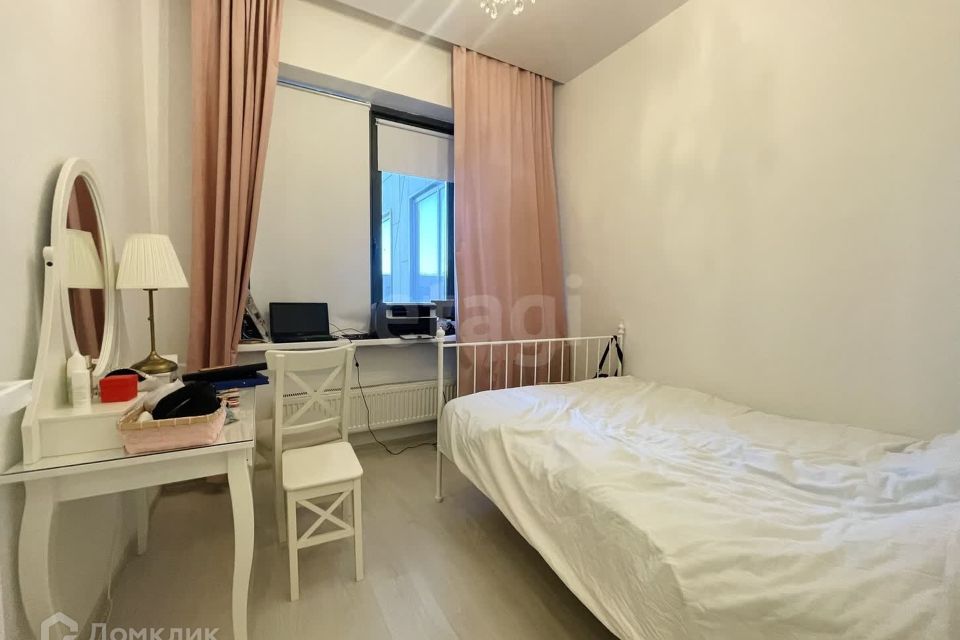 Продаётся 2-комнатная квартира, 41.5 м²