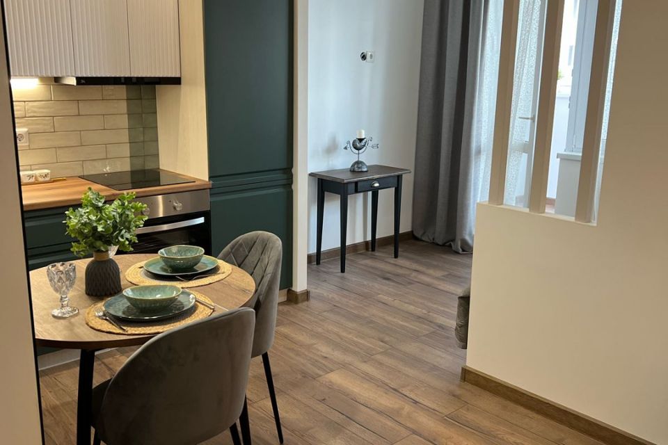 Продаётся студия, 30 м²