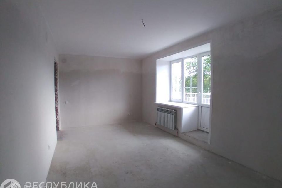 Продаётся студия, 39 м²