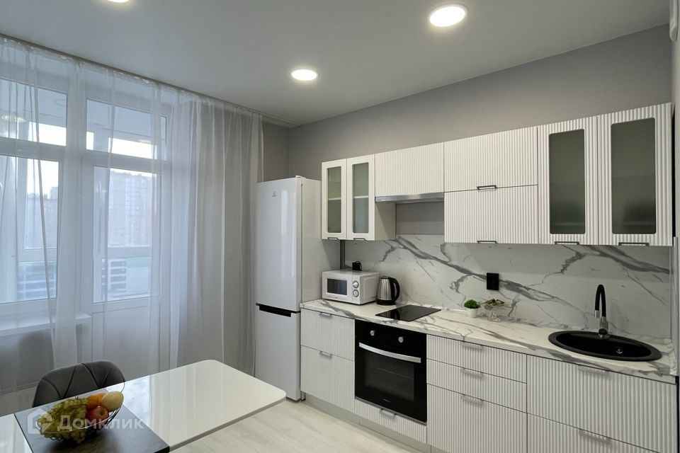 Сдаётся 1-комнатная квартира, 41 м²