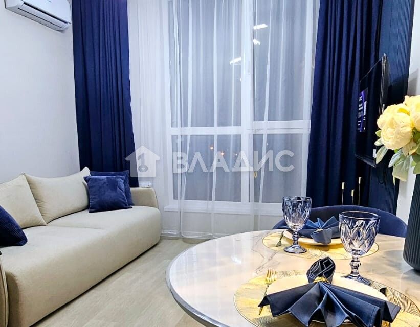 Сдаётся 1-комнатная квартира, 36.5 м²