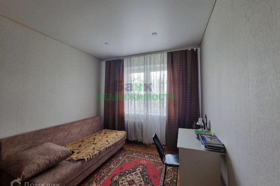 Продаётся 3-комнатная квартира, 63.1 м²