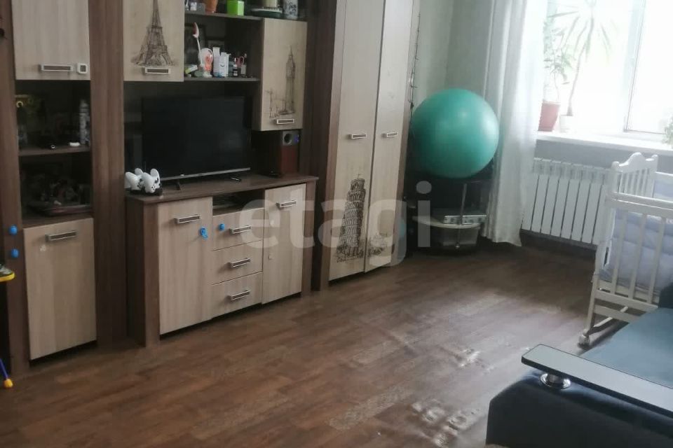 Продаётся 1-комнатная квартира, 33.3 м²
