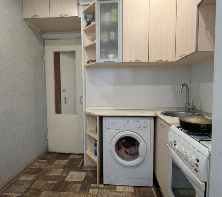 Продаётся 2-комнатная квартира, 43 м²