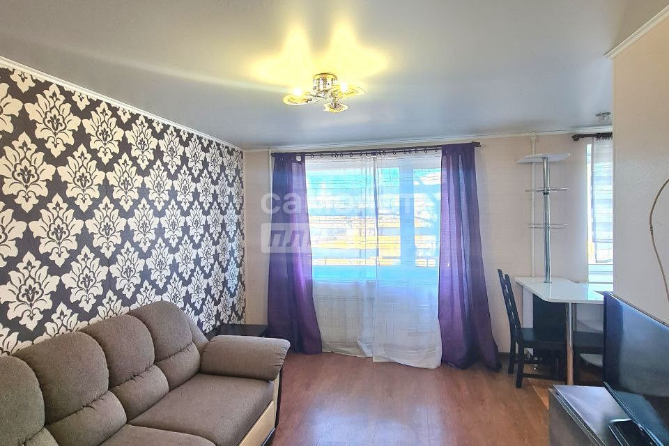 Продаётся 2-комнатная квартира, 47.6 м²
