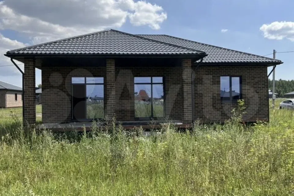 Продаётся 1-этажный дом, 145.6 м²
