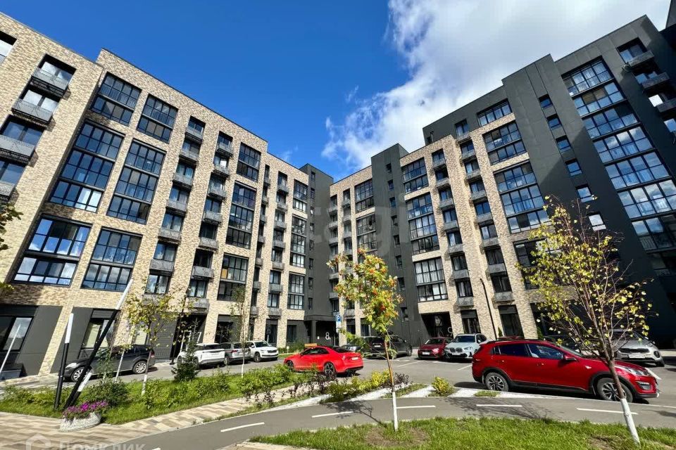 Продаётся 1-комнатная квартира, 37 м²