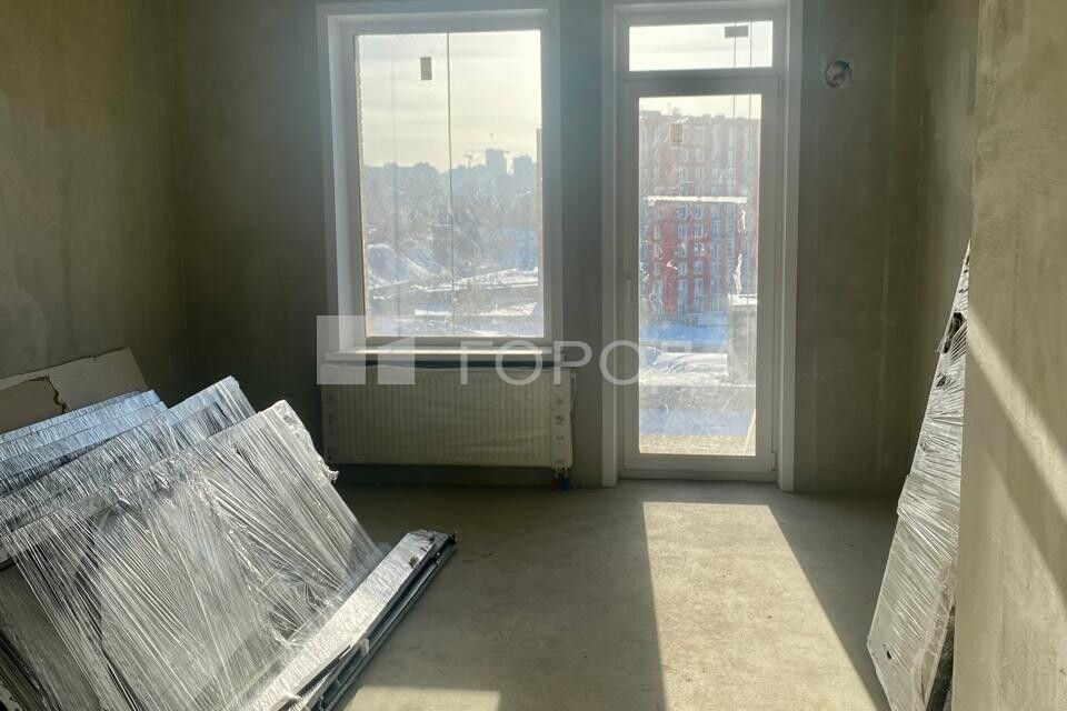 Продаётся студия, 27 м²